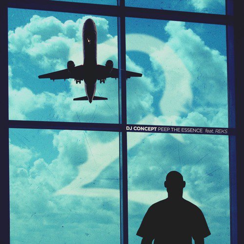 2DopeBoyz's tweet photo. With #FlightPatterns2 on the way, @concept1200 taps @therealreks for "Peep the Essence" https://t.co/akUFccn4D1 https://t.co/bXCyJGbIQj