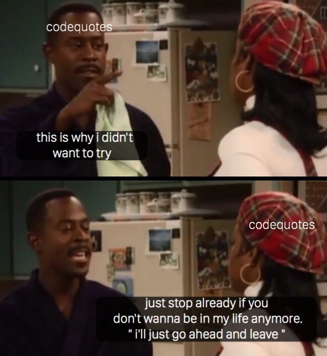 codequotes2's tweet image. tag and repost for more