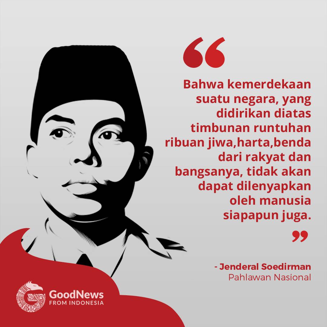 Quotes Kemerdekaan Dari Pahlawan