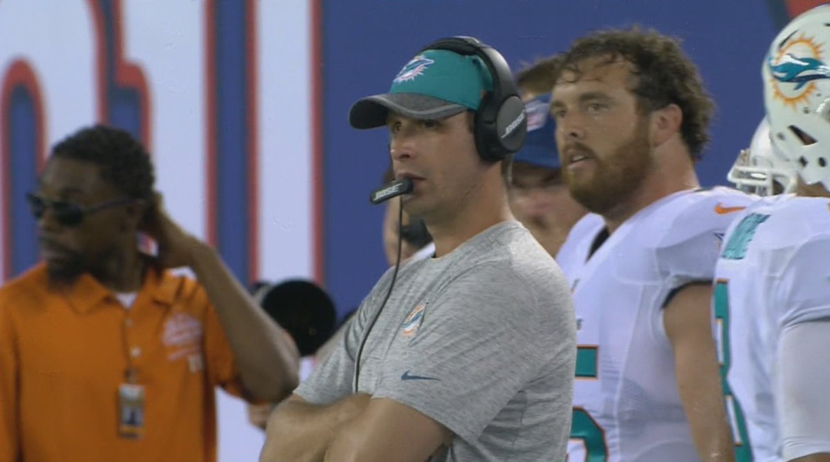 Dolphins win in Adam Gase's preseason debut bit.ly/2boSiO7?utm_me… https://t.co/ICWKwR1p9S