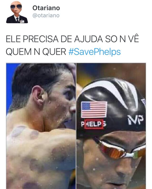 tutu7k's tweet photo. #SavePhelps https://t.co/AofQDm1mEm