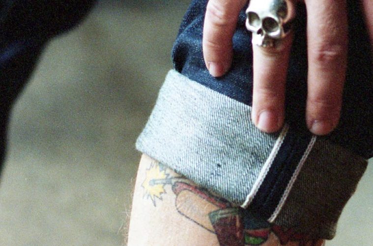 #LeftFieldNYC Launches A Cut For Guys Who Look Like Men #denim #fashion #style #denimcolab ropedye.com/2016/04/left-f…