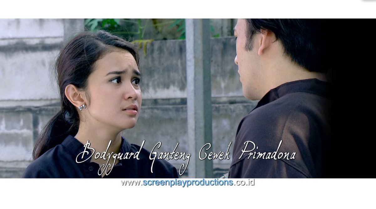 "Bodyguard Ganteng Cewek Primadona" besok pagi pukul 10.00 wib hanya di <a href="/SCTV_/">SCTV</a> <a href="/rizkynazaarr/">rizky nazar</a> jgn sampe ketinggalan!