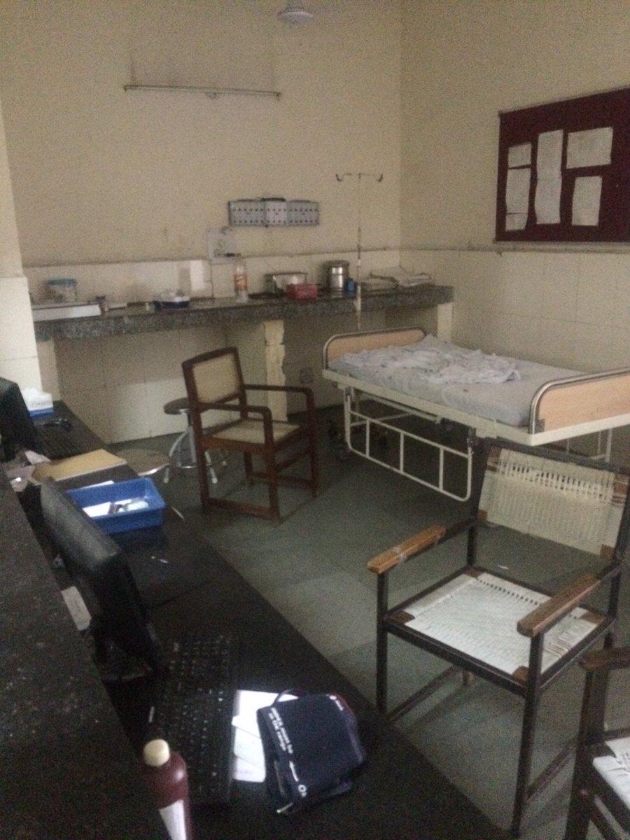 donkal93's tweet photo. Govt hospital Kaithal 
Staff is not working well and misbehaviour with People admitted in various wards https://t.co/XyAhJJGnC3