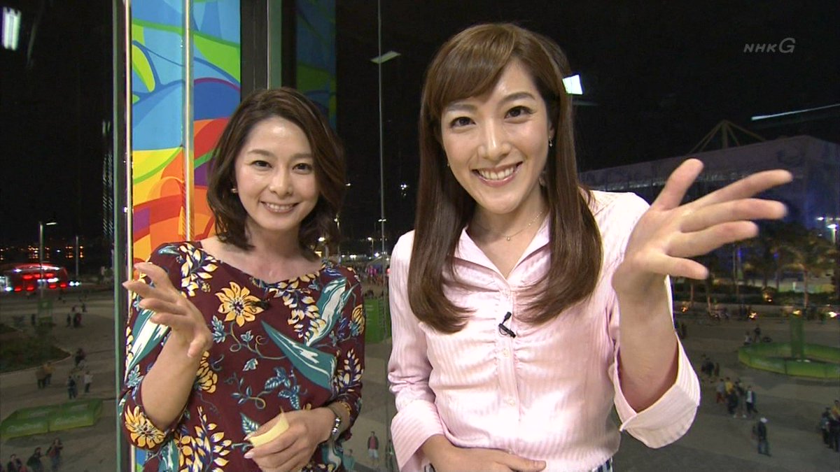 城丸香織 V Twitter Nhk リオデジャネイロオリンピック 上原光紀アナ T Co Dged1ywxbg 城丸香織 V Twitter Nhk リオデジャネイロオリンピック 上原光紀アナ T Co Dged1ywxbg