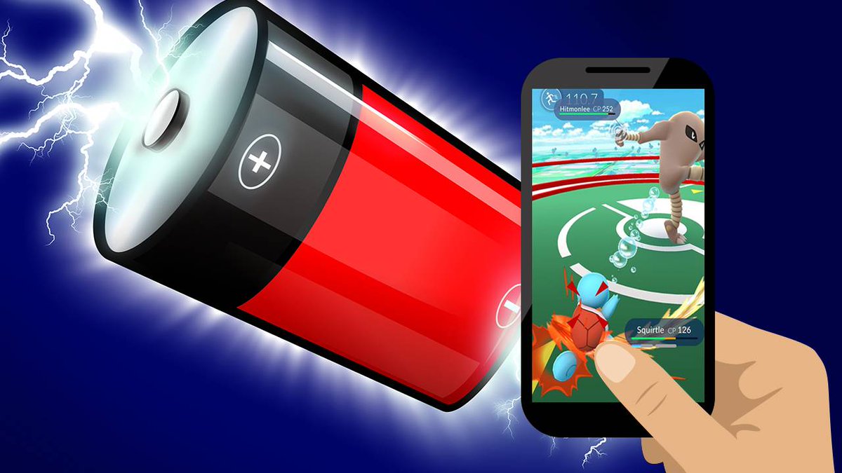 Pokemon GO’da Batarya Tasarrufu Sağlayan Yerli Yapım Uygulama: Battery Extender GO

►goo.gl/YrCxod