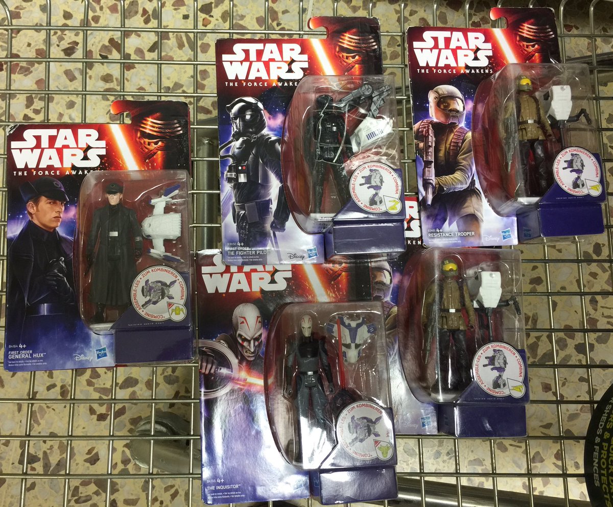 tesco action figures