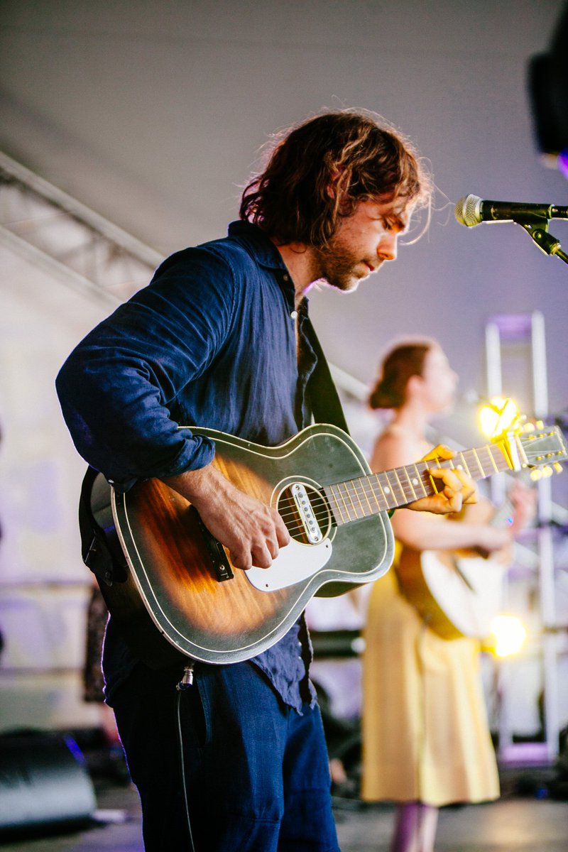 Camaraderie and collaboration... #eauxclaires
