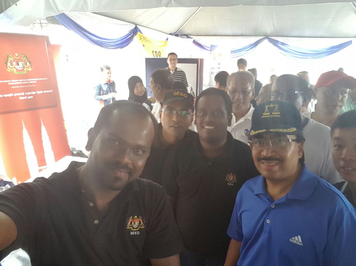 sekretariatseed's tweet photo. Pelancaran Program Semarak Komuniti 1Malaysia oleh YB @joharighani_ttw ,peringkat Parlimen Setiawangsa &amp; Wangsa Maju https://t.co/LpjQFlukXf