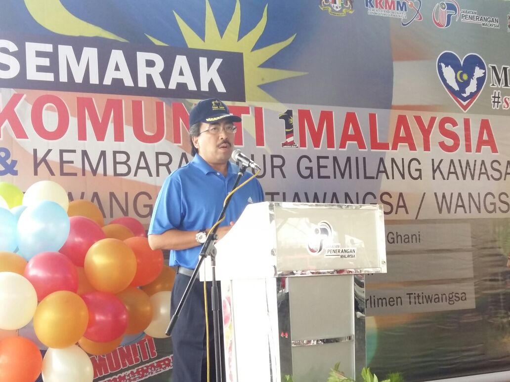 sekretariatseed's tweet photo. Pelancaran Program Semarak Komuniti 1Malaysia oleh YB @joharighani_ttw ,peringkat Parlimen Setiawangsa &amp; Wangsa Maju https://t.co/LpjQFlukXf