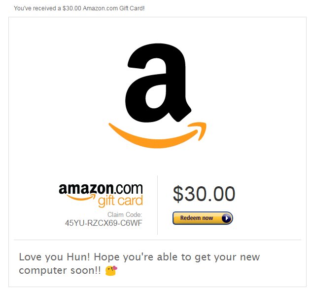 Thank you so much Pichu! $55/$1699  Send an Amazon gift card to kawaiitentacles@gmail.com for a surprise<a href="/tag/rt"class="tags"><span>#rt</span></a>