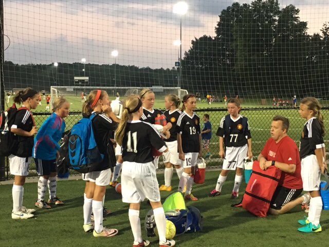 KCFireFC's tweet photo. #FireFC Heat 06 got off to great start @ Fall Kickoff Classic w/ 1-0 victory over Sporting BV Fiorentina tonight. https://t.co/pysoZ3UQEC
