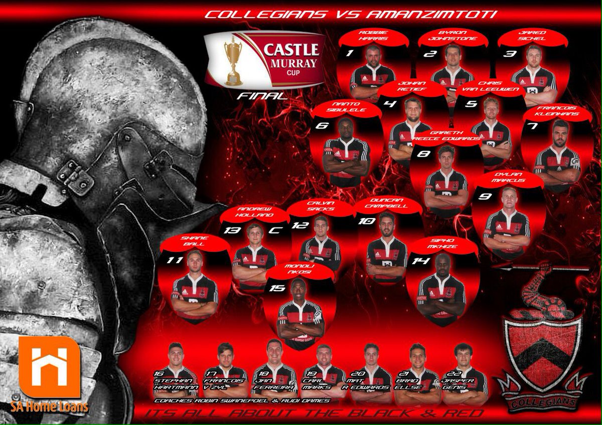 Collegians tweet media