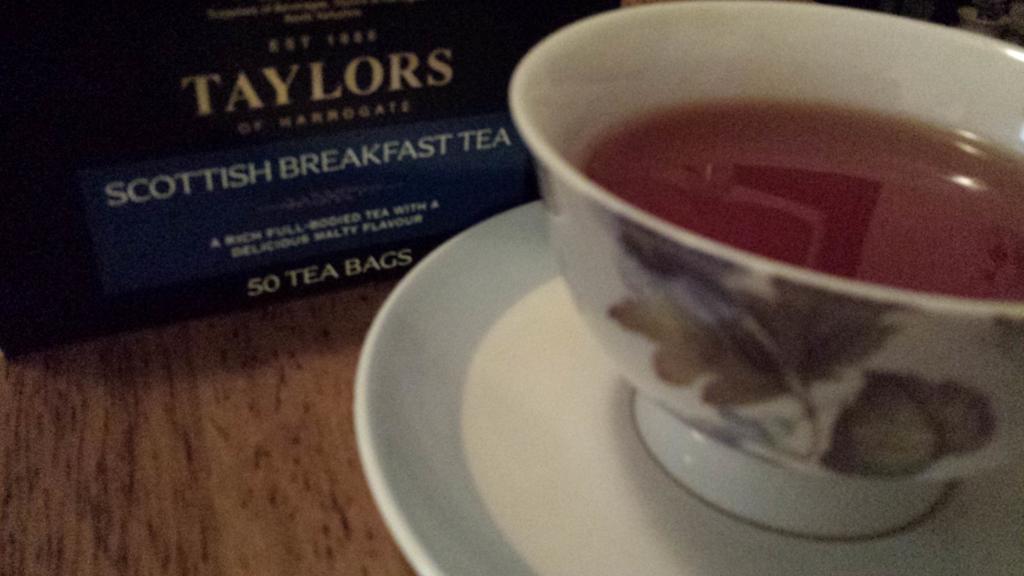 VioletFlash1999's tweet photo. When you go to bed looking forward to getting up in the #morning just to have #tea! :) #teafanatic #teatime #sacred https://t.co/6zXP1pgf7Q