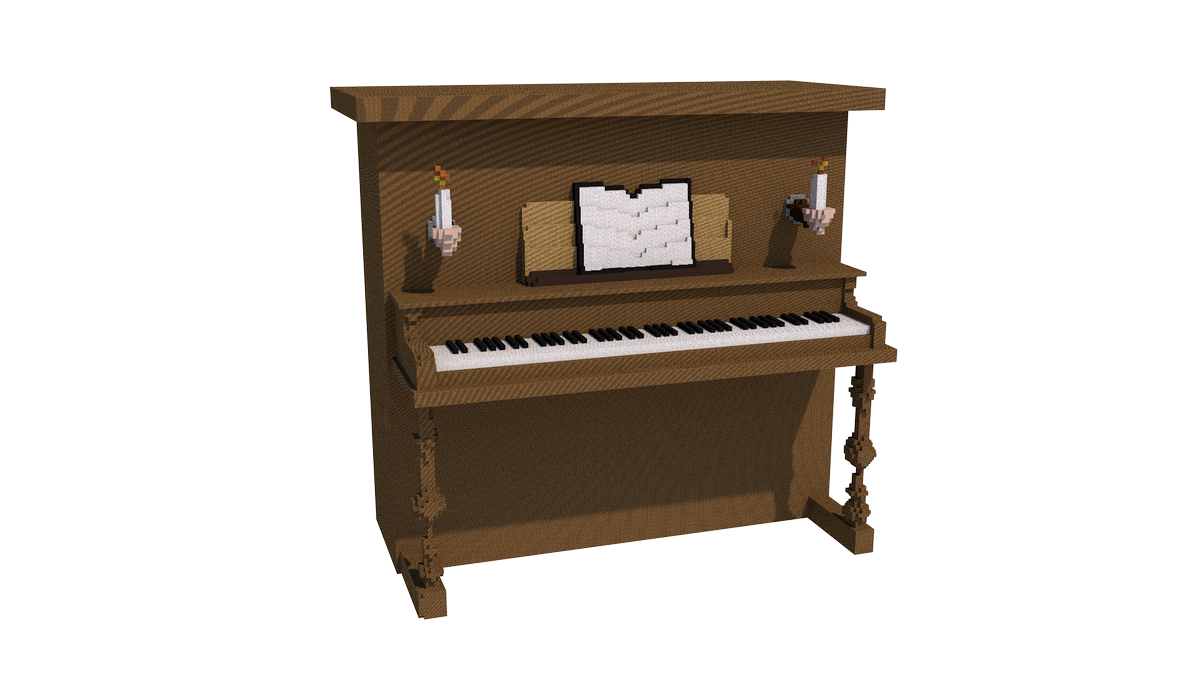 AlphaBlocksBT's tweet image. Proyecto: Piano - Organico 🎹
Render: @Charly54_
