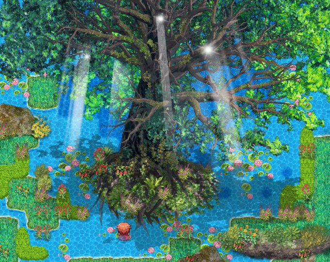 A List Of Tweets Where コミュ将 Was Sent As ツクールmv 2 Whotwi Graphical Twitter Analysis