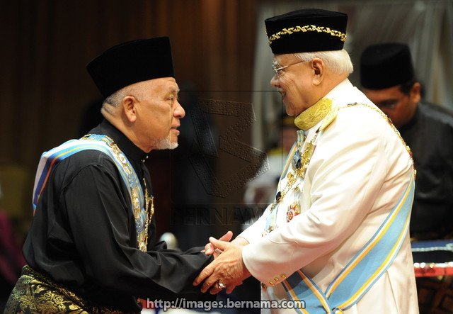 Pulau darjah pinang kebesaran 诺希山