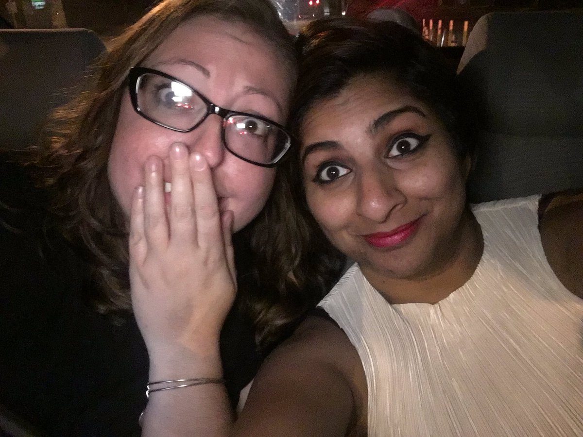 MargieStrange's tweet photo. Last known photo of @Ali610 and @MargieStrange ... #MSBC28 #baduberdriver https://t.co/kEN6qRsVxz