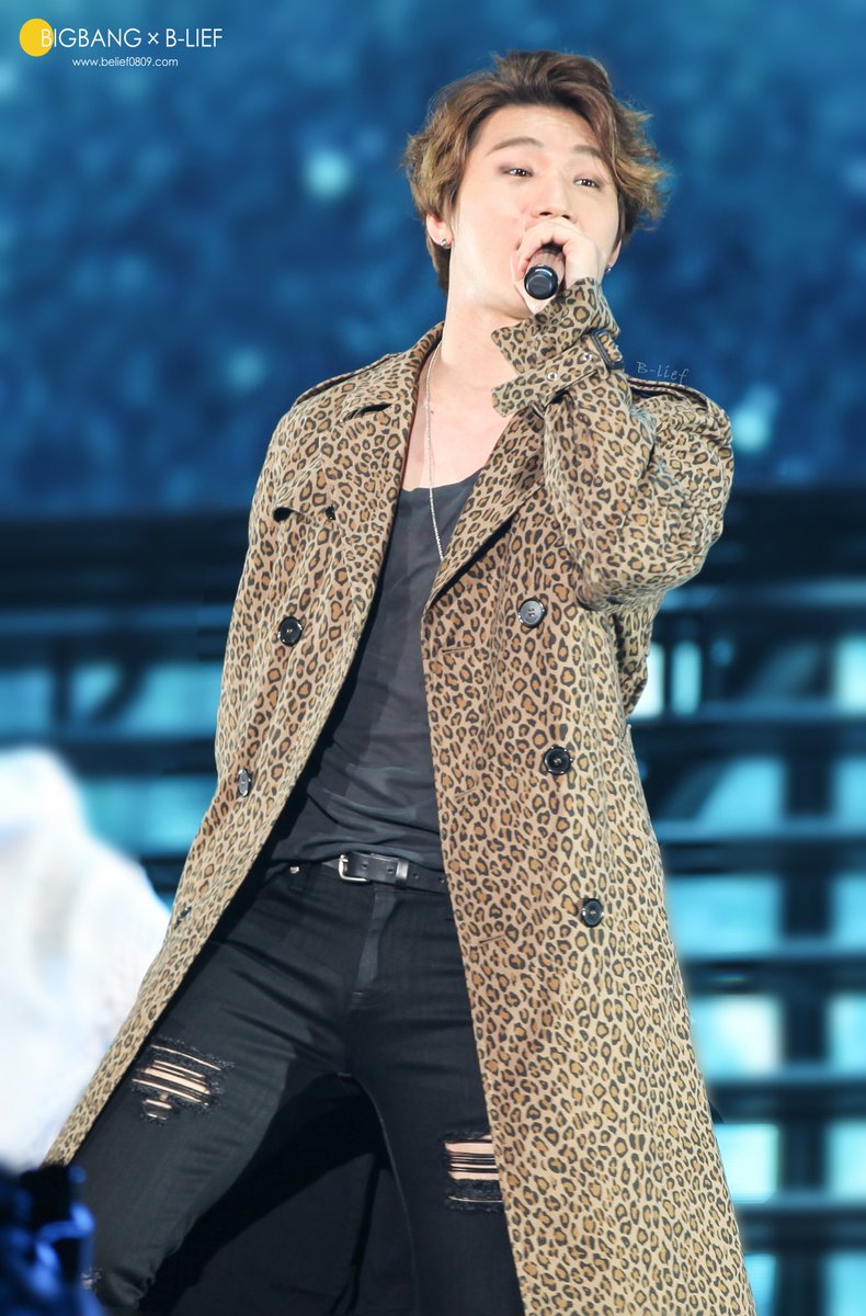 B_LIEF0809's tweet photo. [HQ]20160319 BIGBANG MADE [VIP] TOUR IN NANJING

#BIGBANG #DAESUNG #빅뱅 #강대성 https://t.co/n6Vztdu8CJ
