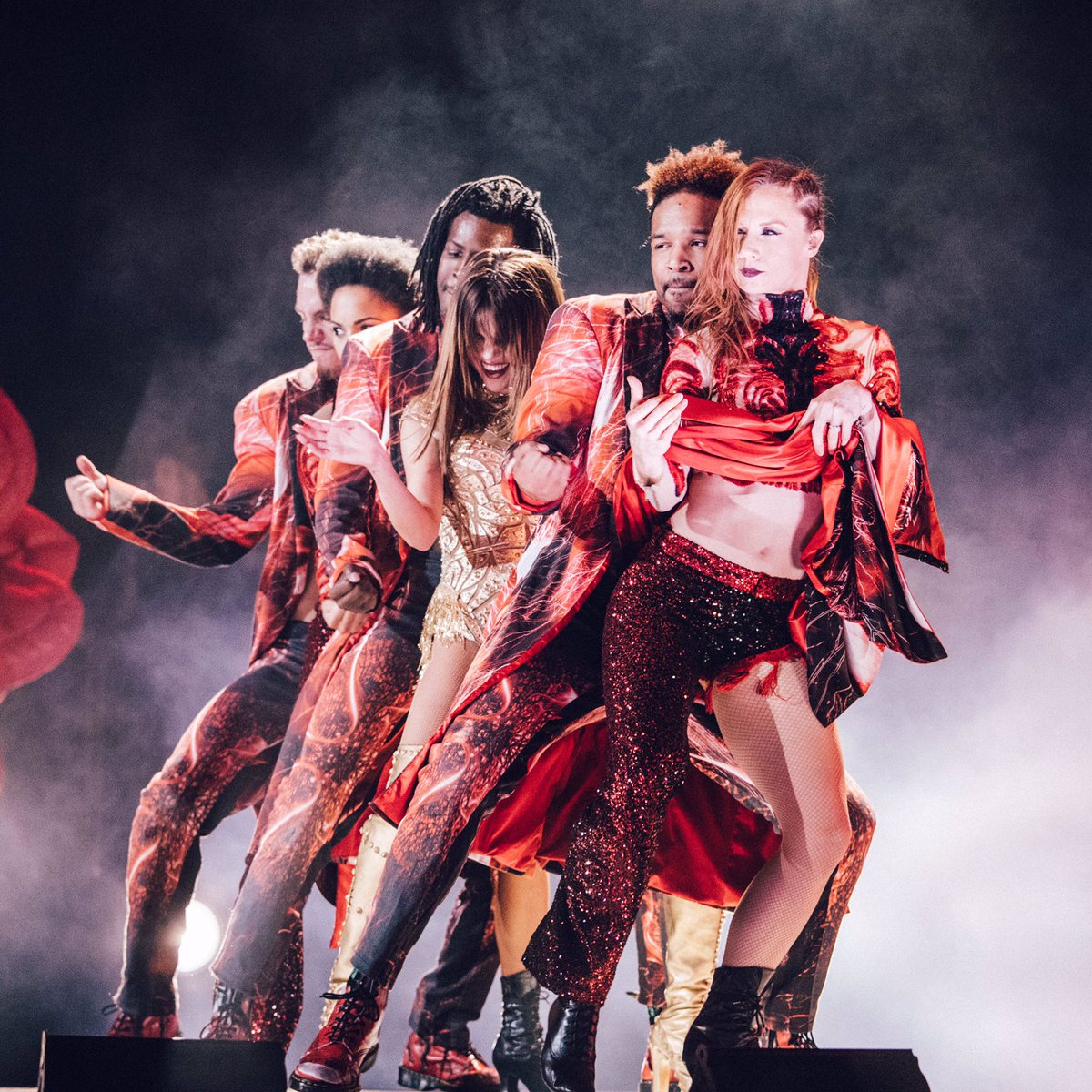 Revival Tour tweet media