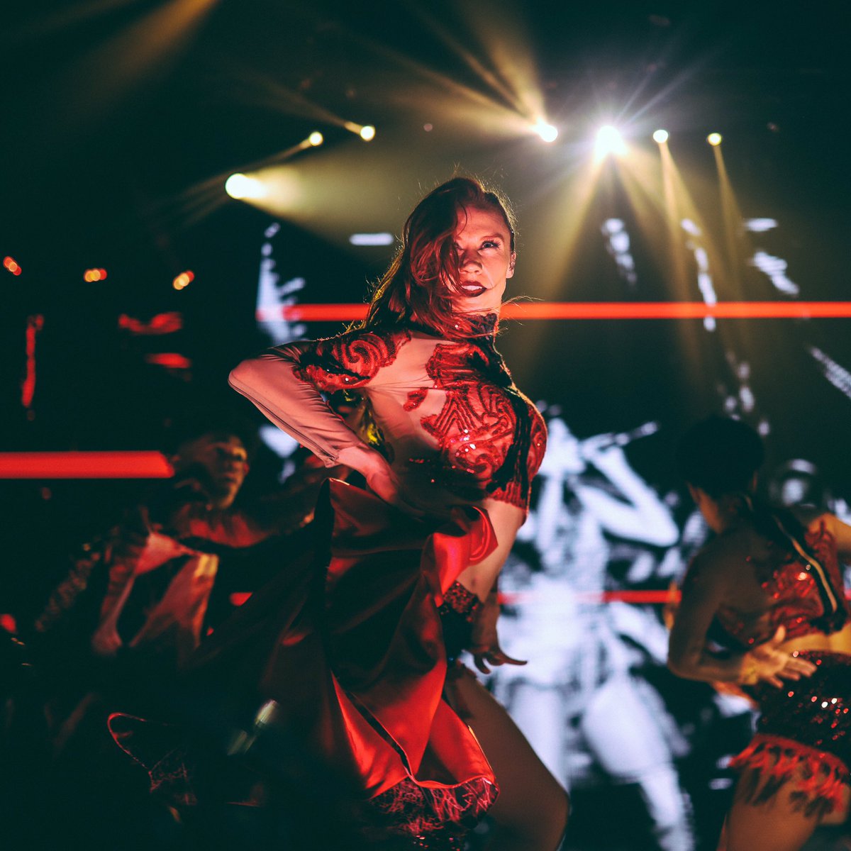 Our first tour in Australia - thank you! #RevivalTour
