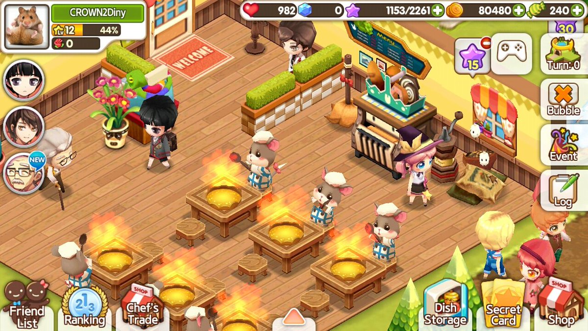 Znpc_master's tweet photo. มาเล่นเกมส์กันเถอะ สนับสนุนให้ลูกมูมีแลนด์มาร์คเป็นของตัวเอง 😳 https://t.co/7TuWdhFgnS