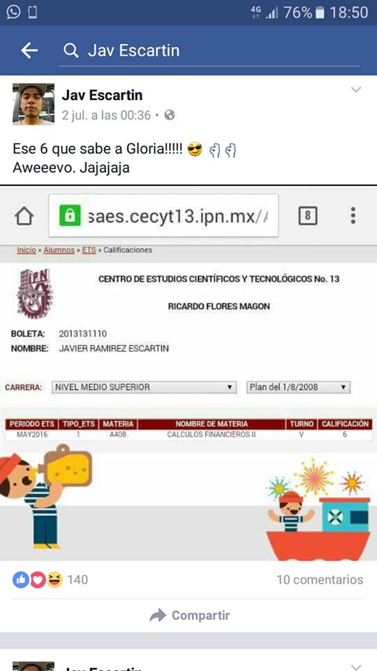 CECYT13's tweet photo. ¿en que momento esta clases de personas salvaguardan el prestigio y los intereses de la escuela? @aie_cecyt13 https://t.co/ipirfwKhN2