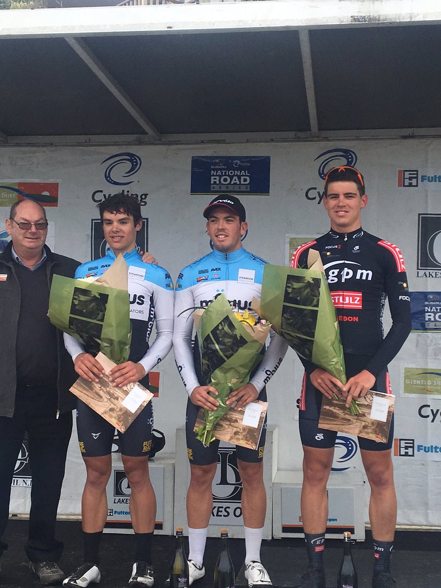 A NZ sweep with <a href="/Phippsy_Sam/">Sam Phipps</a> sprinting to 3rd