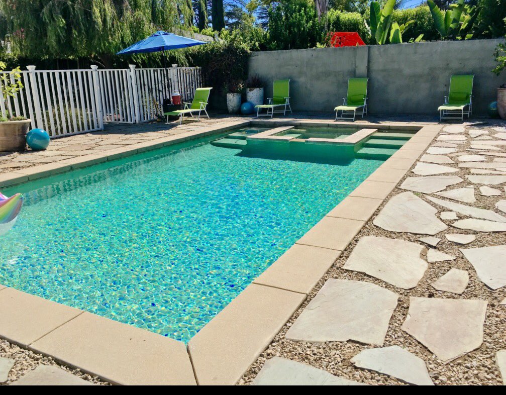 echosmith's tweet image. Who wants to come over &amp;amp; swim?
