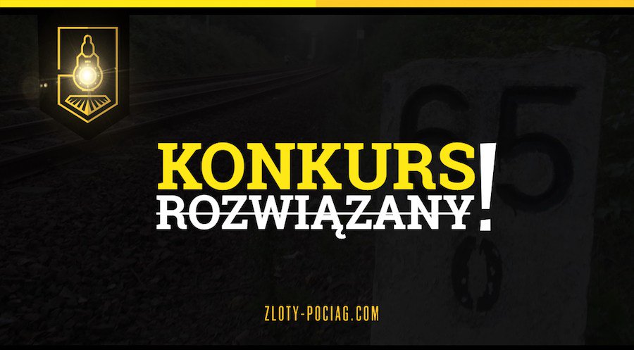 “Wykop z nami złoty pociąg”  – konkurs rozwiązany goldentrain.pl/wykop-nami-zlo…