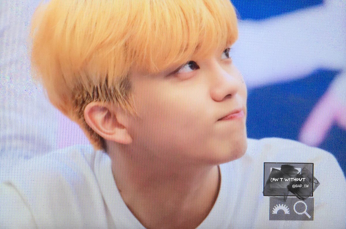 BAP_CW's tweet photo. 160813 #BAP 분당 팬싸 #영재 #Youngjae @BAP_Youngjae ✨❤️ https://t.co/Chz6ubGksk