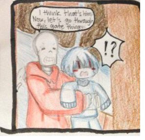 ❝W-What The?❞