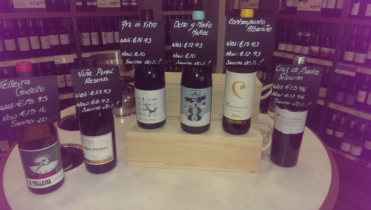 O'Briens Wines Limk tweet media