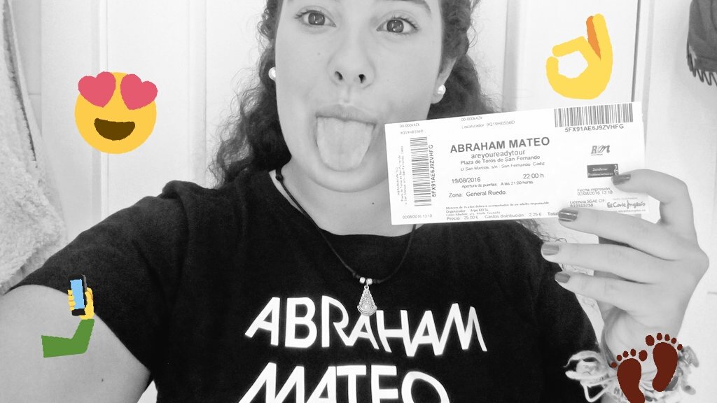Iree_20's tweet photo. Se merece el m&amp;g @patriciars_03 le ha dado límit y no puede twittear más @dominguezja  #CanalFiestaestuAMor 😢😢😢 https://t.co/2o1f39v8lk