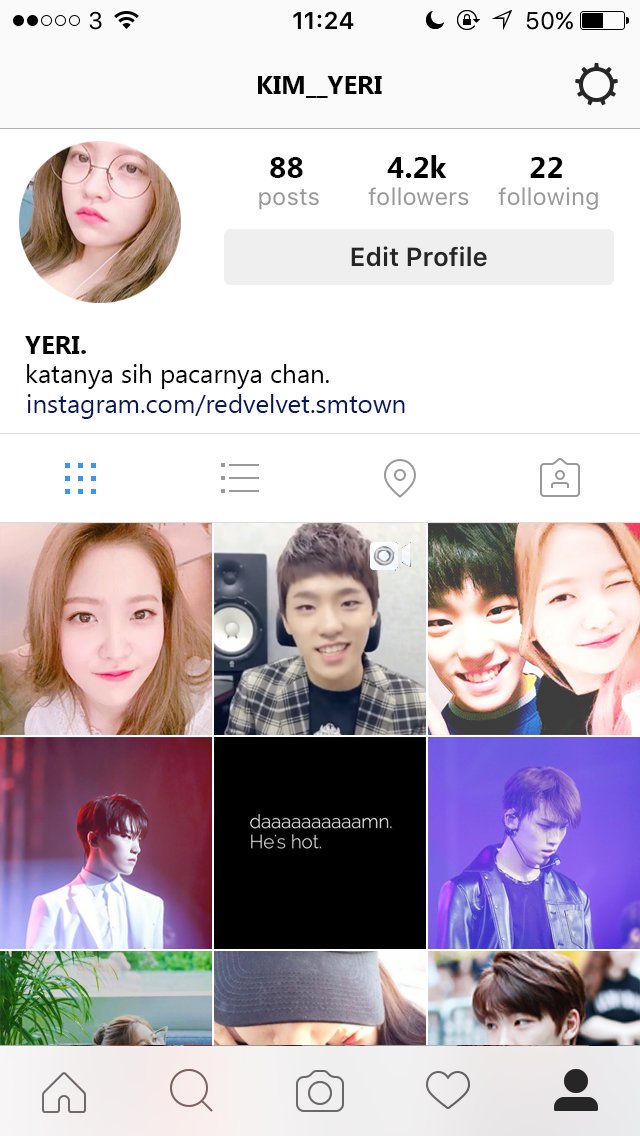 SEVENTEEN's Dino x RED VELVET's Yeri