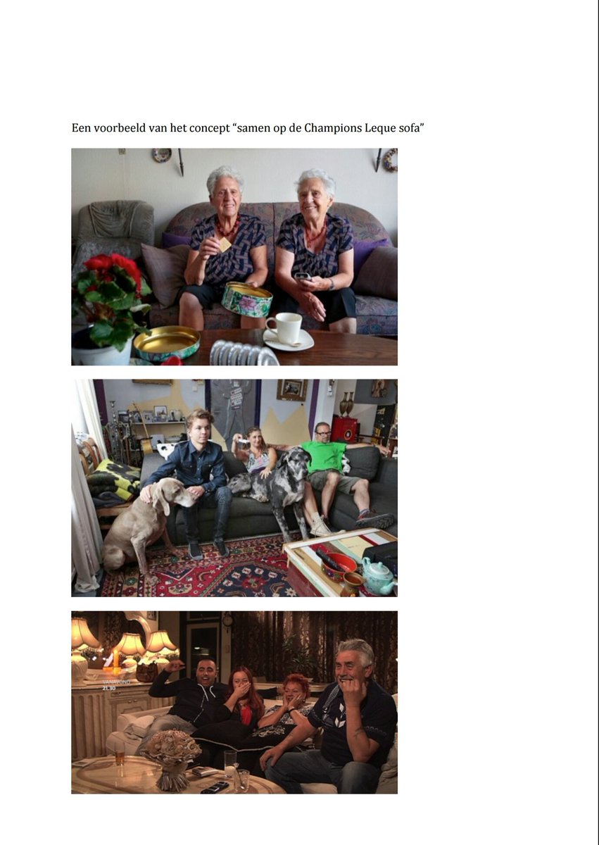 LET OP!PSV SUPPORTERS GEZOCHT! Iets voor je vriendengroep, gezin, opa en oma? Reageer naar het genoemde email adres.