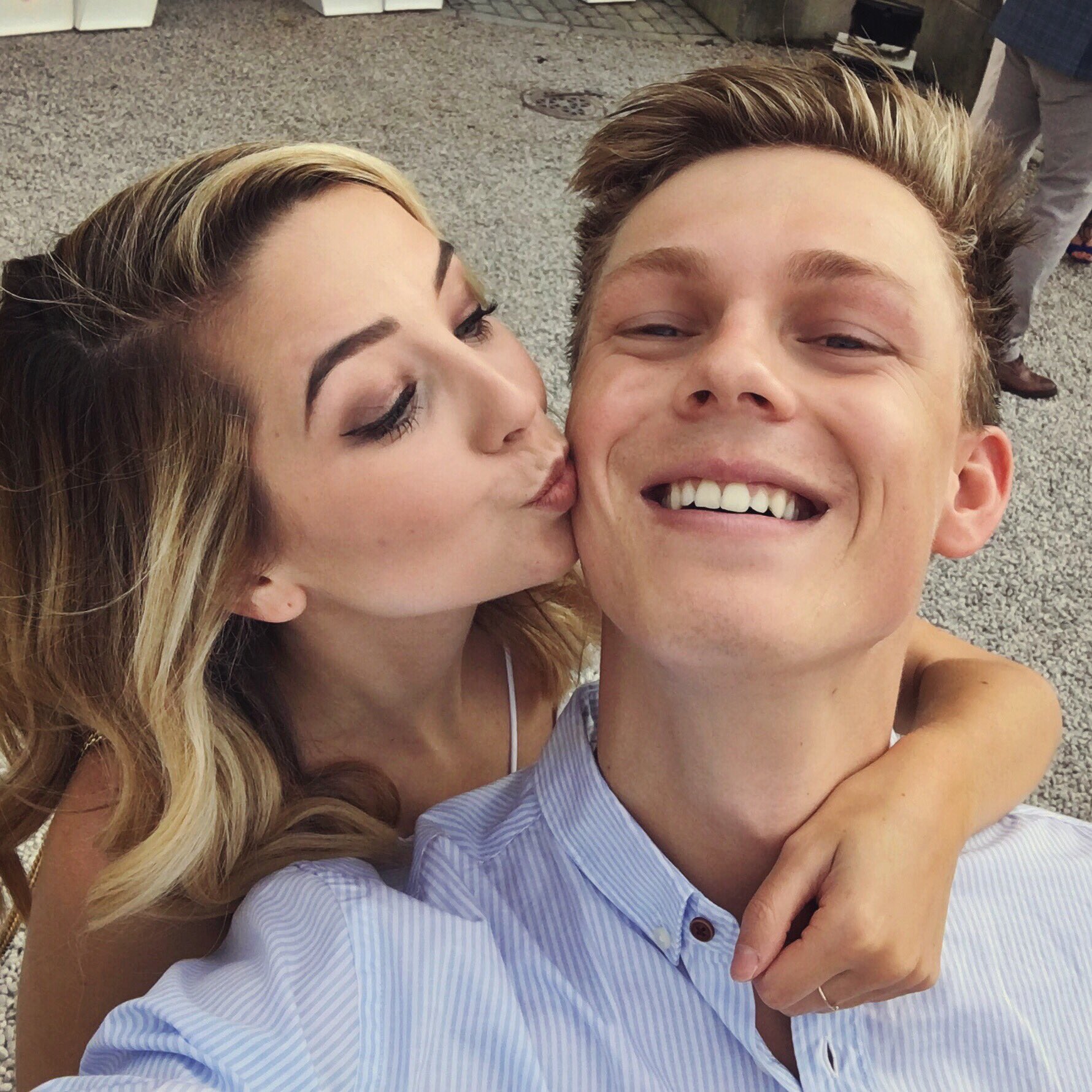 Advice with Caspar Lee | Zoella