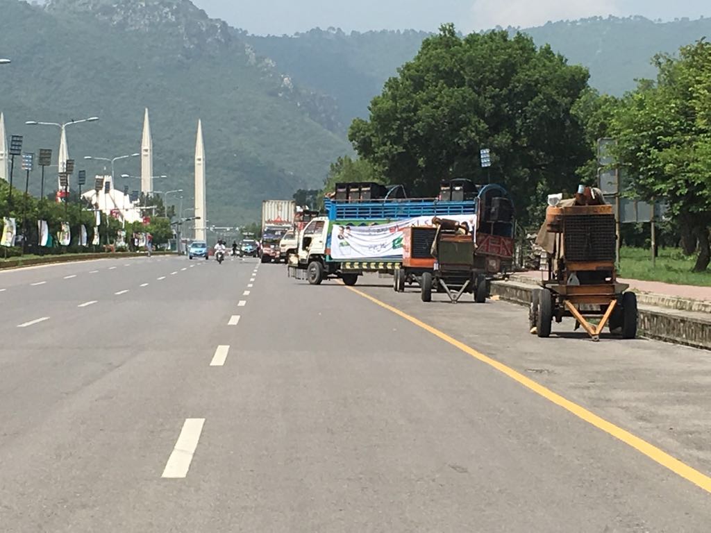 PTI Official Radio tweet media