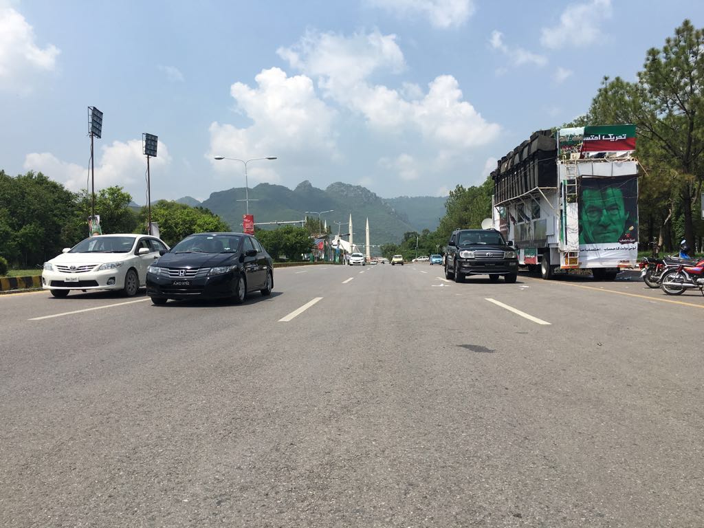 PTI Official Radio tweet media