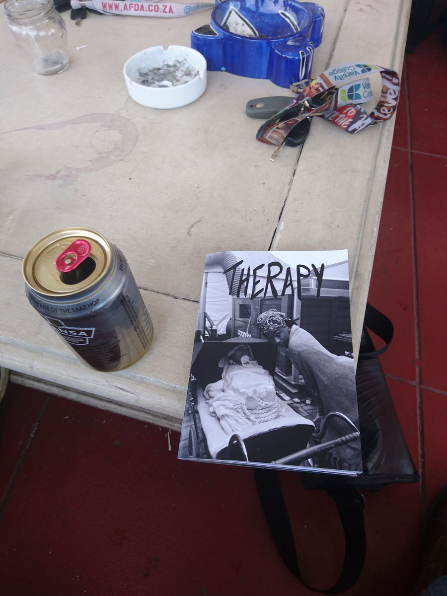 It's here! Come thru to the launch at Khaya records tomorrow at 3 xxx