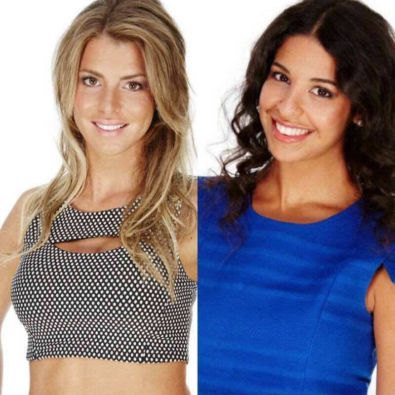 youngpeople_off's tweet image. Qui préférez-vous ? (#SS9) 😍👀👠 #SecretStory 
Emilie ? #RT 🔁
Alia ? #AIME ❤