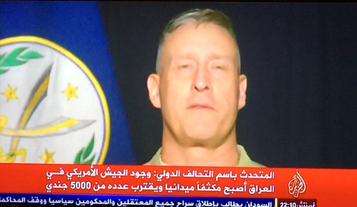 DrHAKEM's tweet photo. الجيش الأمريكي يستعد لخوض معركة #الموصل بالحشد الشيعي وعصائب الحق وحزب الله العراقي المقاوم للاحتلال الأمريكي! https://t.co/WAVi7hEm5e