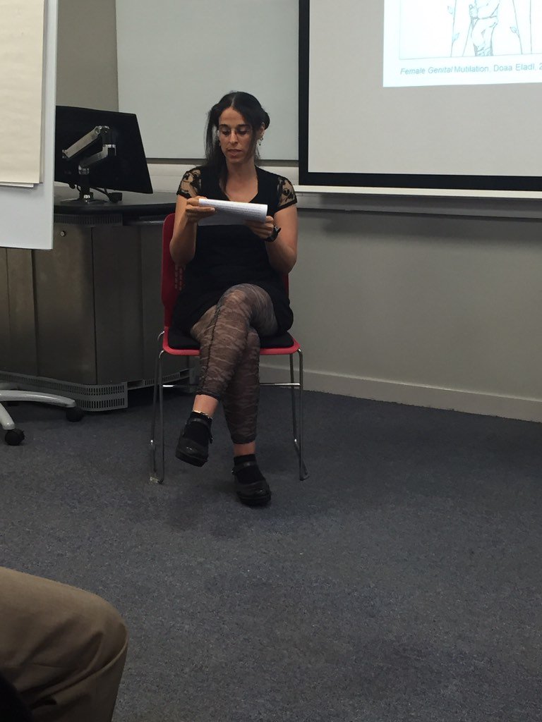 ICCE_Mdx's tweet photo. #AidPolicies #EducationalResource #Distribution - Gulay Aslan at @ICCE_Mdx https://t.co/ILPWHaRt6G