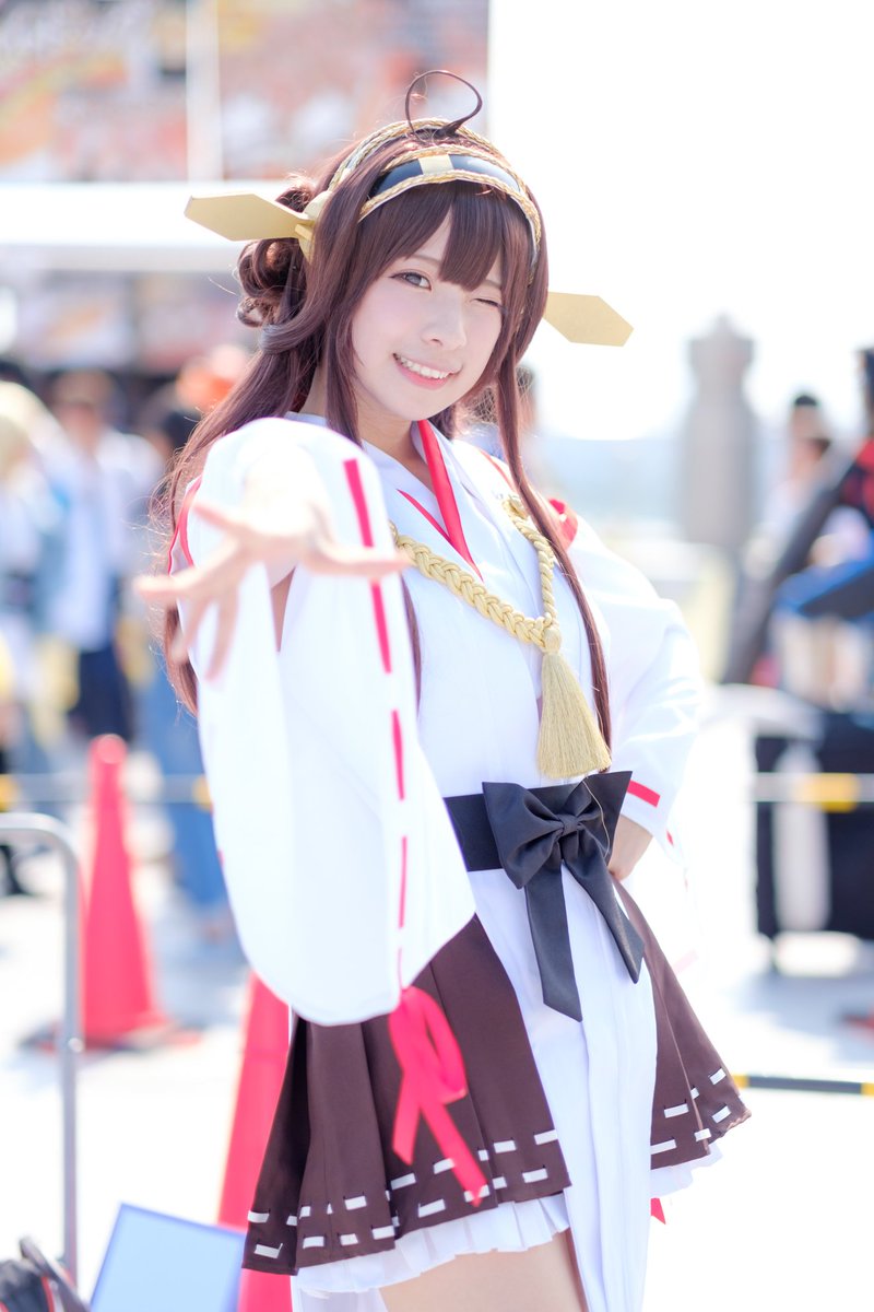 可愛すぎｗ中国人コスプレイヤーさんが天使過ぎると話題に 話題の画像プラス