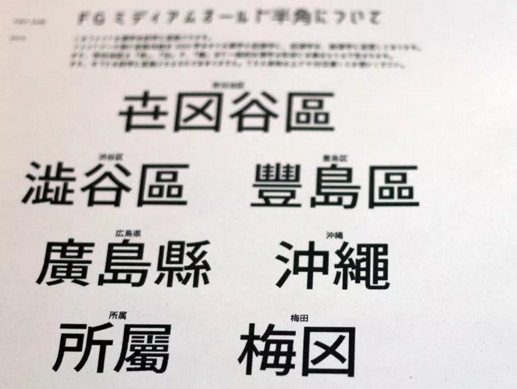 フォントフリー Twitterissa New Fgミディアムオールド 300字あまりの漢字を 旧字体 として収録しているフリーフォントです 苗字などを旧字体で表現できたりします W フォントフリー Https T Co Ze6rn3hx2z