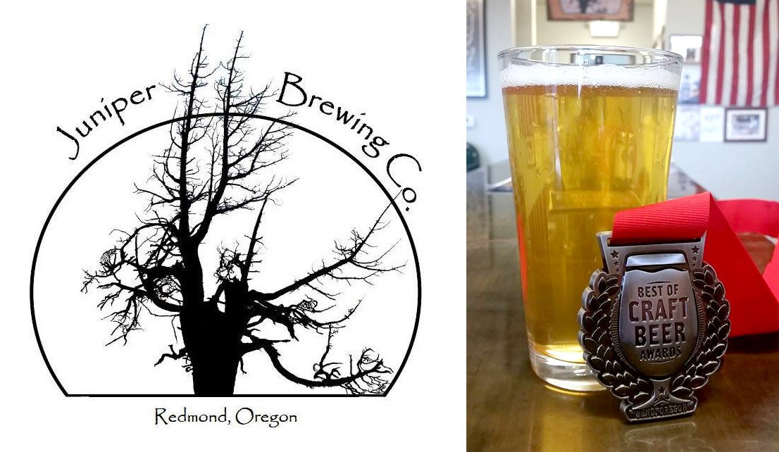 .<a href="/JuniperBrewing/">Juniper Brewing Co.</a> won silver for Milkman Wit at the 2016 #BoCBA competition!

#craftbeer #CentralOregon #OregonBeer