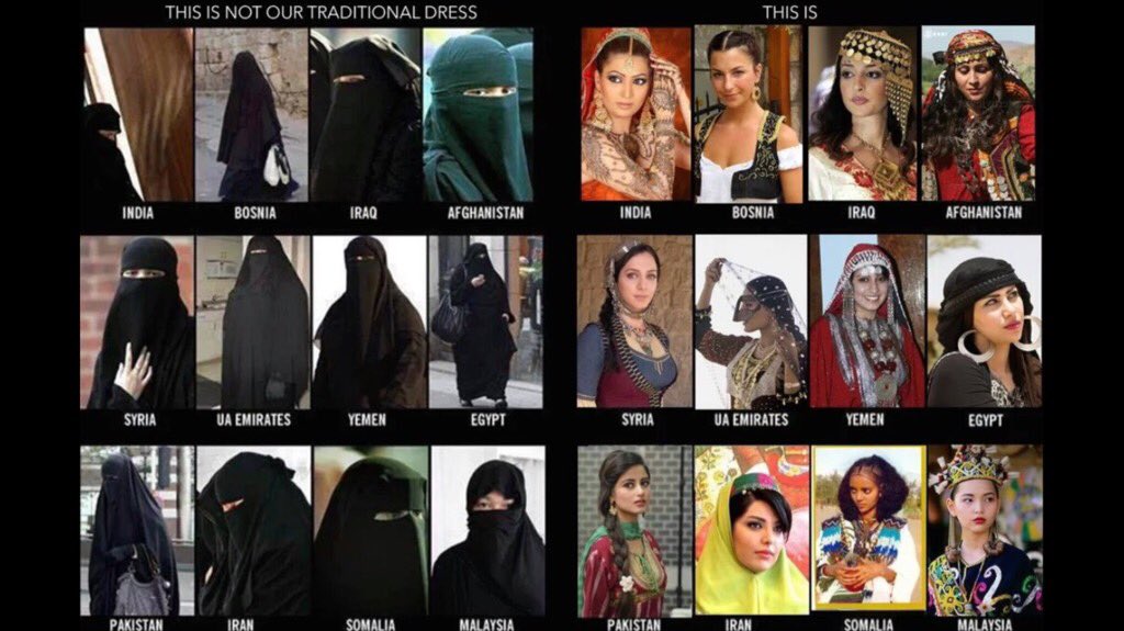 Juste pour mémoire /les vêtements des femmes #nosVetementsTraditionnels <a href="/djemilaben/">Djemila Benhabib</a> <a href="/Limportant_fr/">L'important</a> <a href="/xavier_alberti/">Xavier Alberti</a>