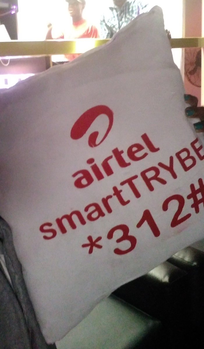 AirtelNigeria's tweet photo. At the party last Night? Share your pictures and videos using #RepYourTrybe. Lots of airtime still to be won! https://t.co/uPVy3dJmuj