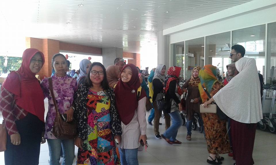 kangen momen ini.....