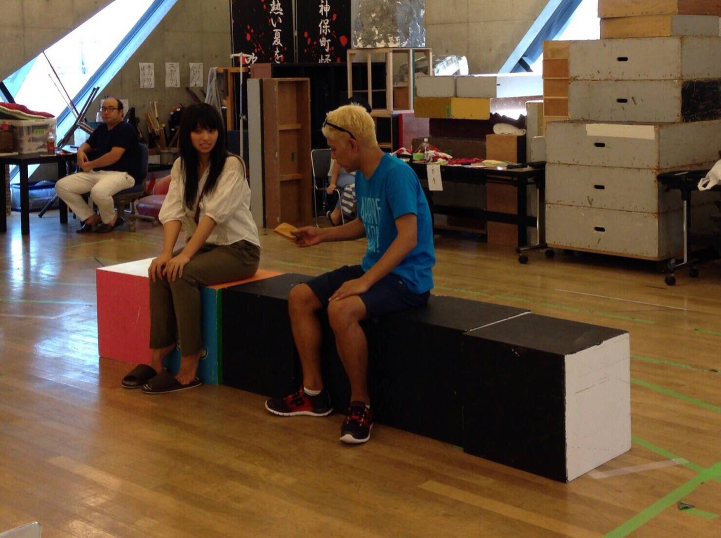 田村亮一座 (ryoichz) / Twitter